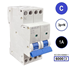 Installatieautomaat SL-serie SEP Europe SEP INS36-3NC01 inst. 3p+n C1 6kA (36mm) INS36-3NC01